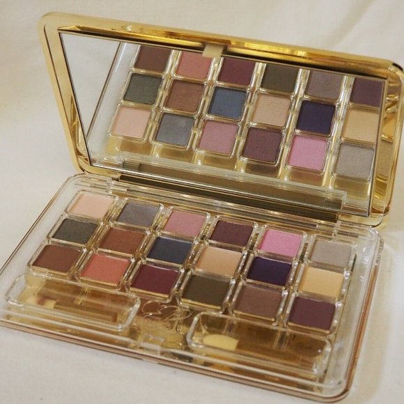 Estee Lauder Other - 🔥HOST PICK🔥Estee Lauder Gold Deluxe 18 Pure Color Eyeshadow Palette❤️Brand New